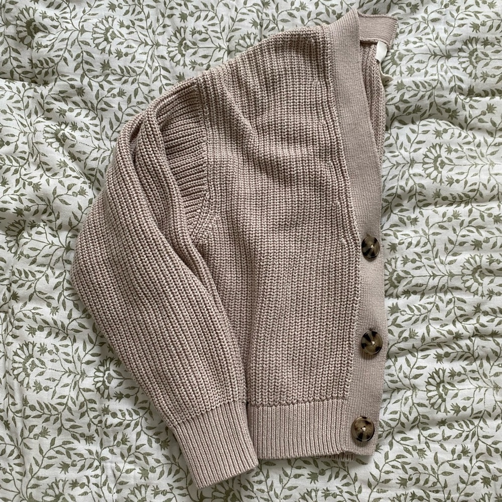 H&M Knit Cardigan